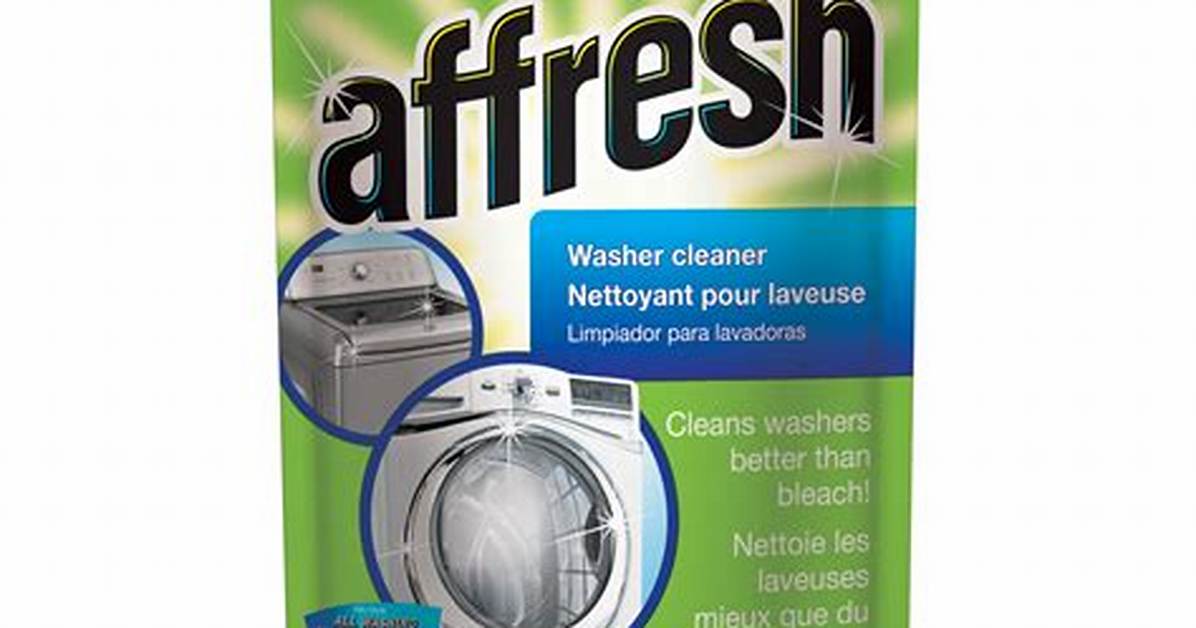 Affresh Cleaner