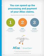 Aflac. Com/Smartclaim