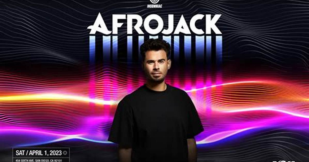 Afrojack