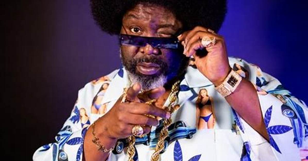 Afroman