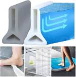 After-Shower Floor Protector