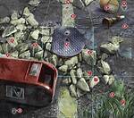Aftermath Game Elements | Ultraboardgames