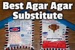 Agar Agar Substitute