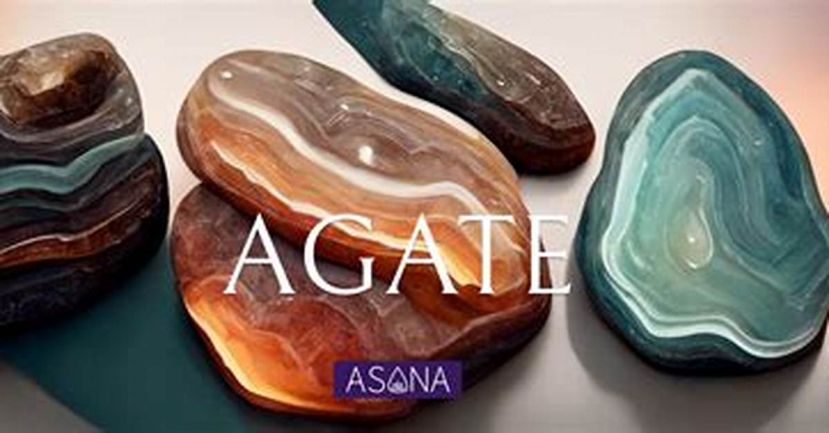 Agate Crystal