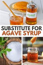 Agave Substitute