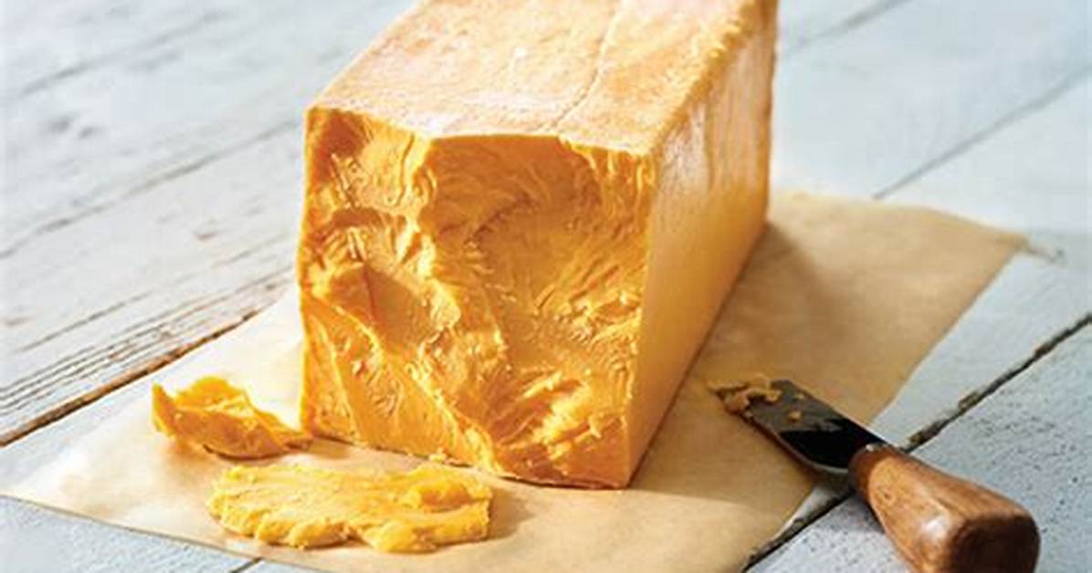 Aged Cheese