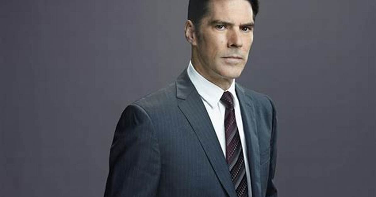 Agent Hotchner