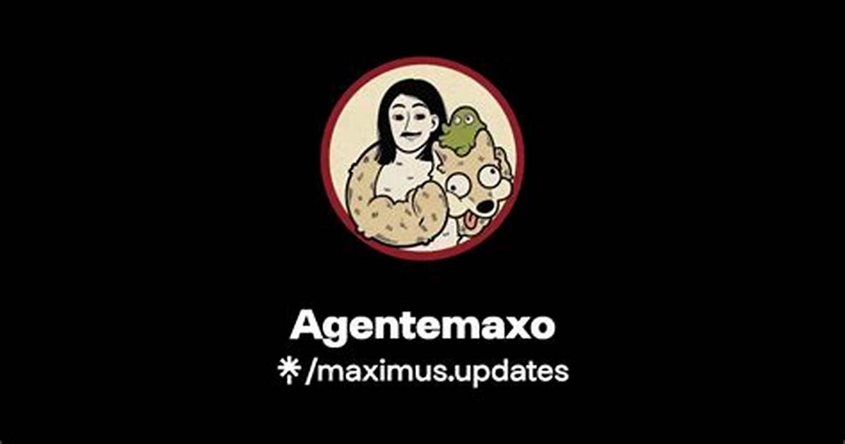 Agentemaxo