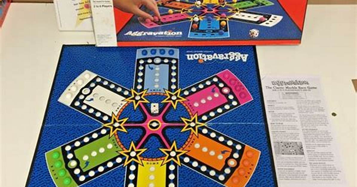 Aggravation Game
