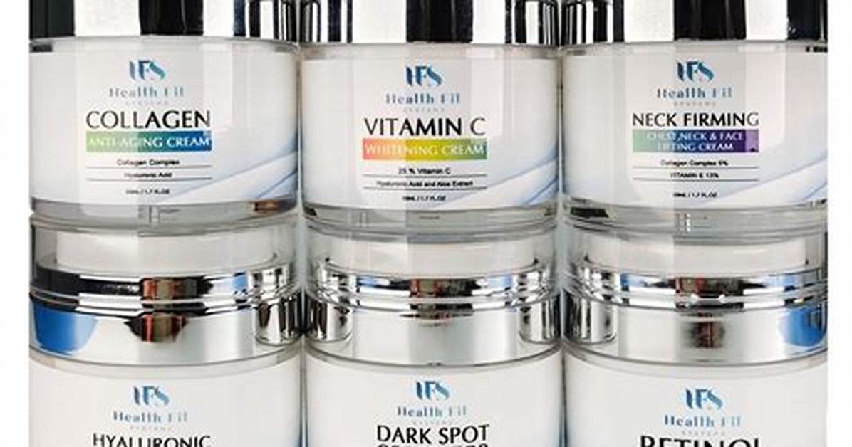 ___-Aging Cream