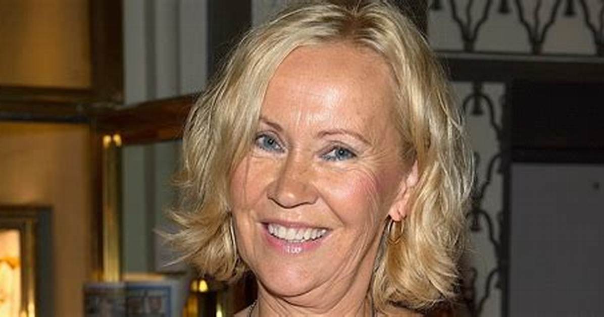 Agnetha Faltskog Net Worth