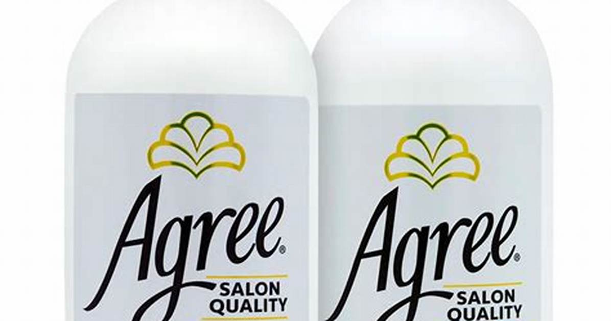 Agree Shampoo