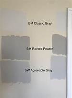 Agreeable Gray Paint