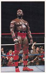 Ahmed Johnson