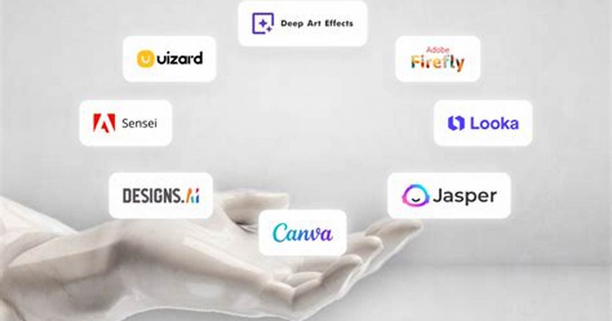 Ai Design Tools & Software for Generating Graphics, Videos, Animations