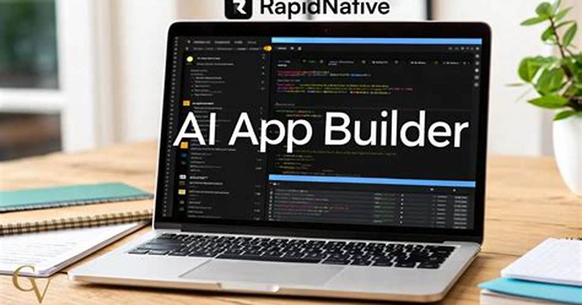 Ai React Native App Builder to Create an App for iOS Android