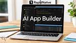 Ai React Native App Builder to Create an App for iOS Android