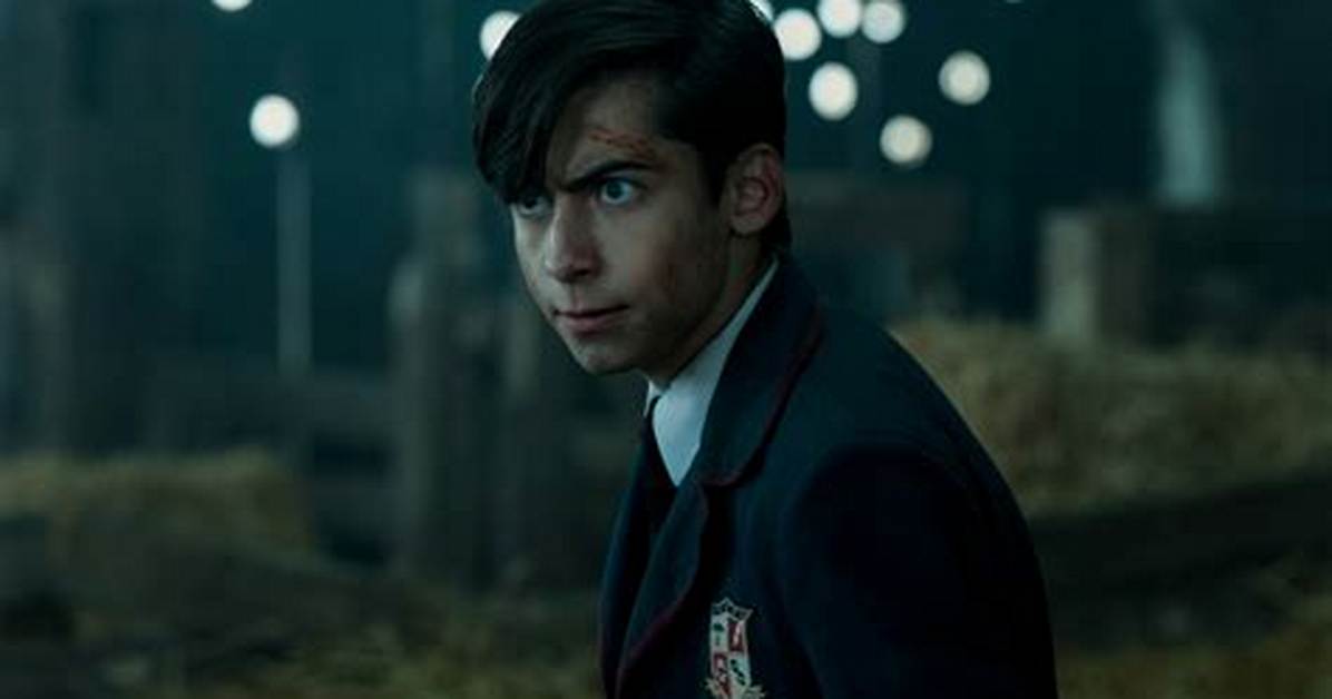 Aidan Gallagher