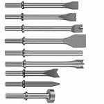 Air Chisel Bits