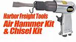 Air Chisel Harbor Freight