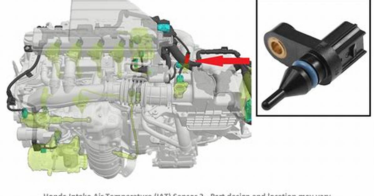 Air Intake Sensor