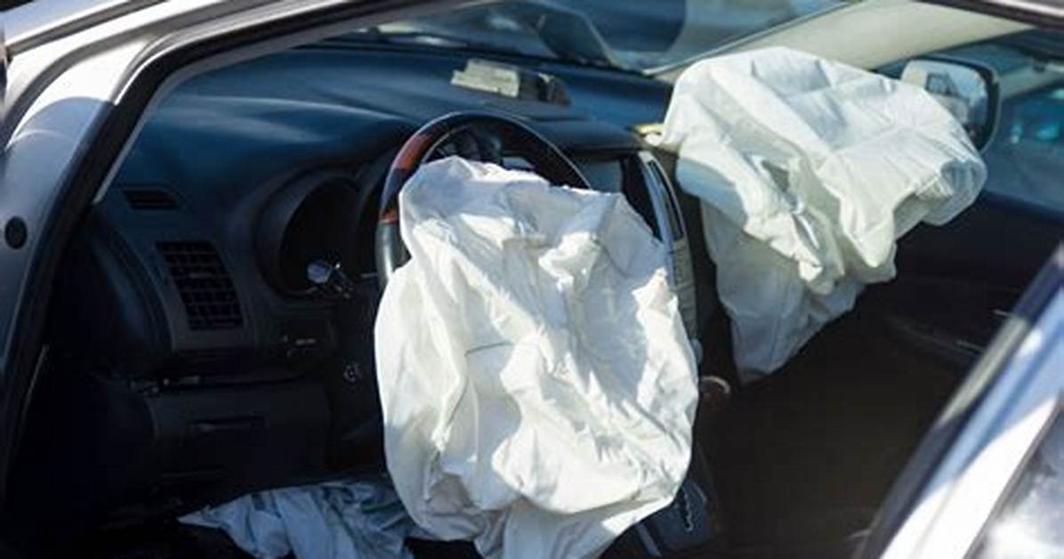 Airbag Deployed