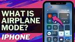 Airplane Mode Widget or Button?