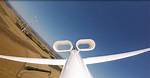 Airplane Without Propellers