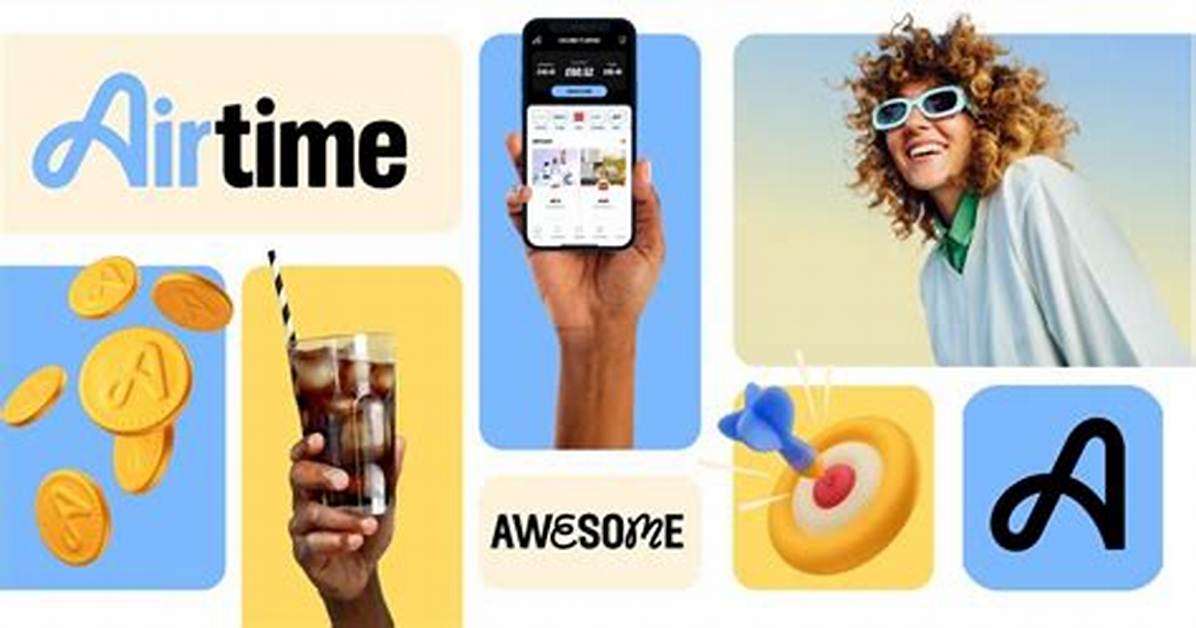 Airtime App