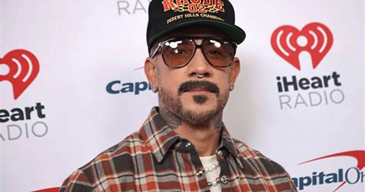 Aj Mclean