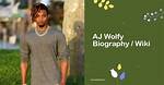 Aj Wolfy