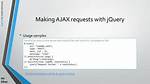 $. Ajax - dataType