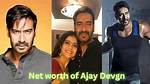 Ajay Devgn Net Worth