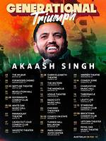 Akaash Singh