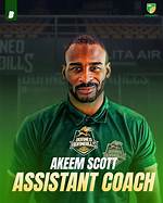 Akeem Scott