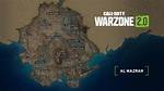 Al Mazrah | Cod Warzone Map Layout, Points of Interest (Pois)