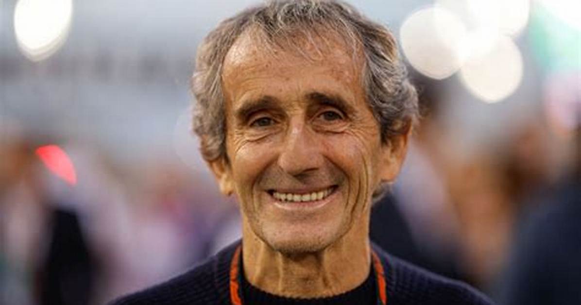 Alain Prost