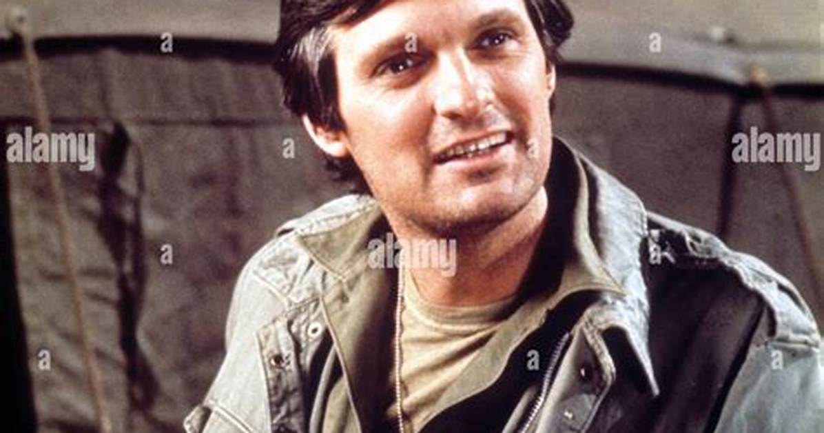 Alan Alda