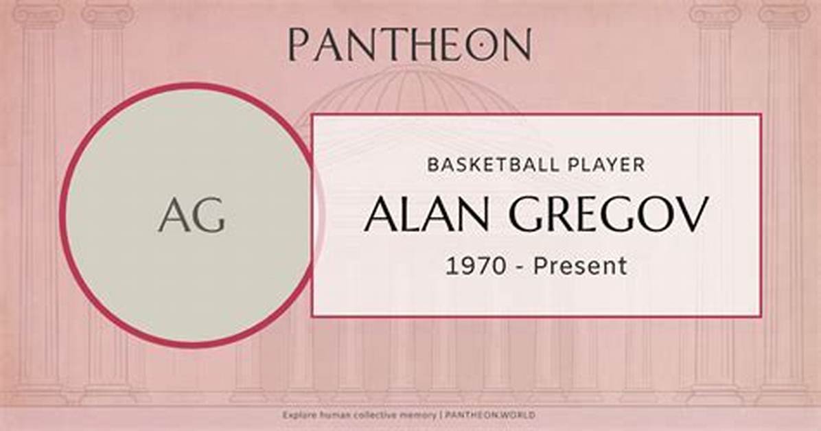 Alan Gregov