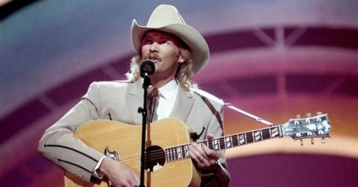 Alan Jackson