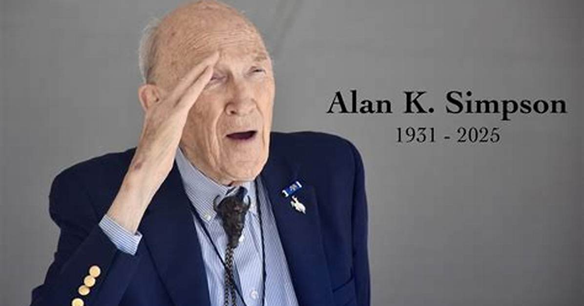 Alan K. Simpson