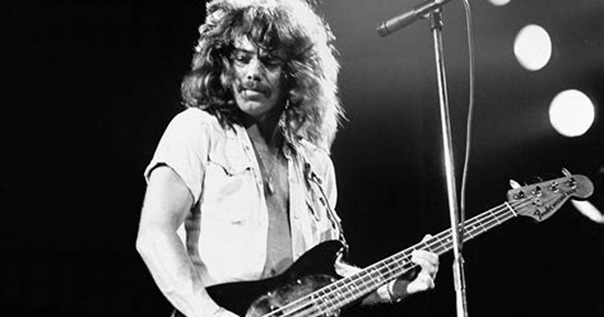 Alan Lancaster