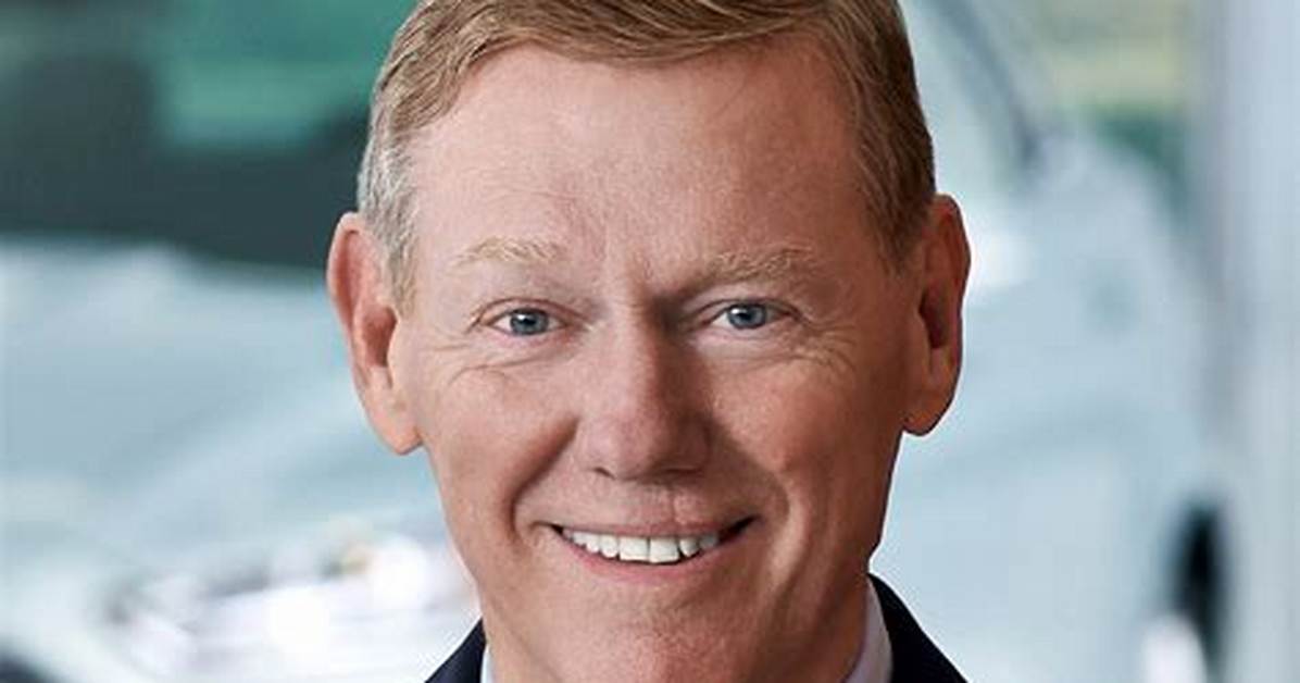 Alan Mulally