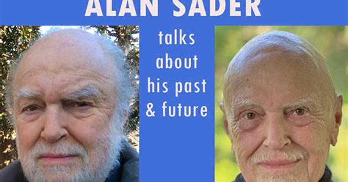 Alan Sader