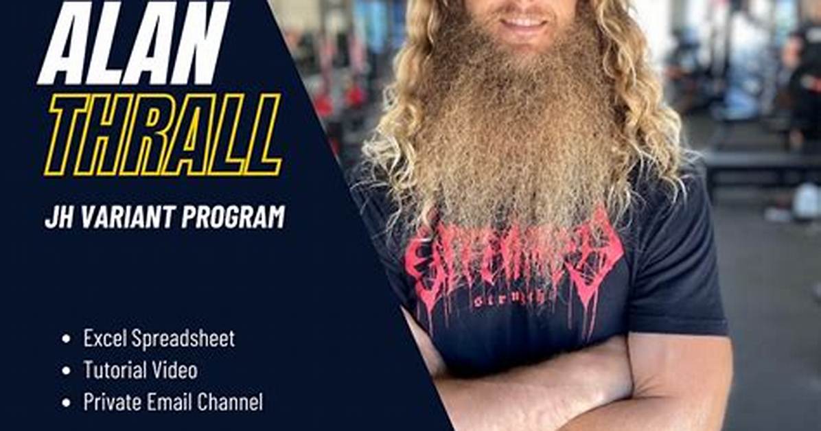 Alan Thrall