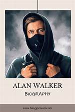 Alan Walker Biography