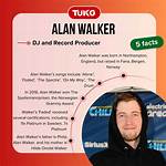 Alan Walker Net Worth