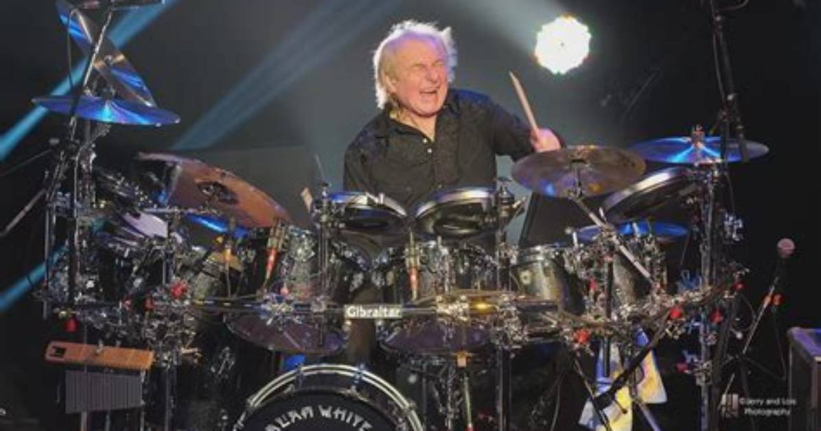 Alan White