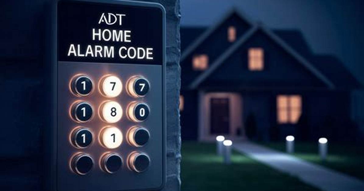 Alarm Code