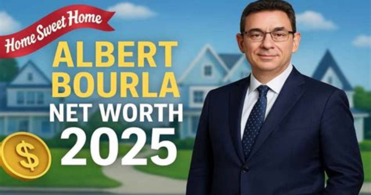 Albert Bourla Net Worth